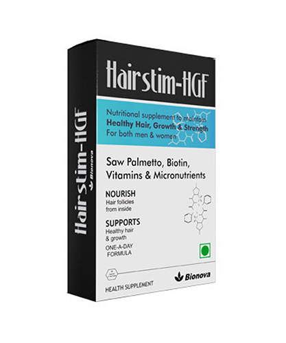 Hairstim-HGF Capsules